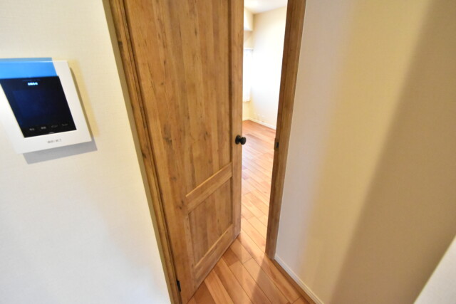 エグゼクティブ渋谷 洋室