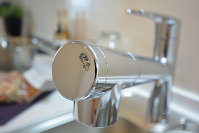 クレセントマンション キッチン