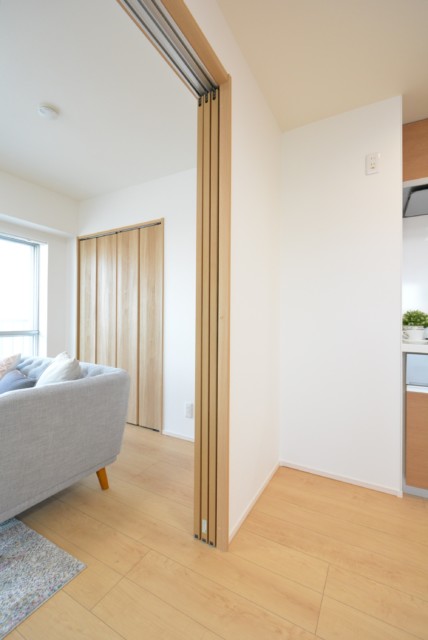 ニューハイム池上 洋室2