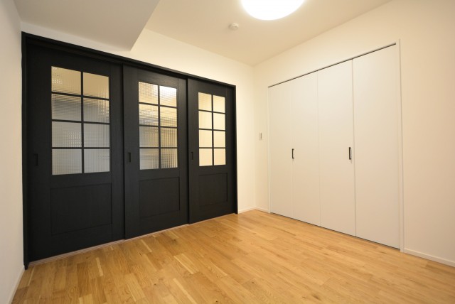 パイロットハウス北新宿 洋室