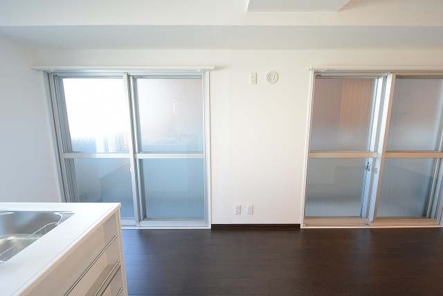 藤和三軒茶屋コープ バルコニー