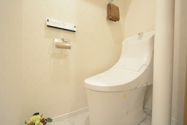 パールハイツ幡ヶ谷 トイレ