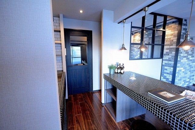 ニューハイツ八丁堀 トイレ