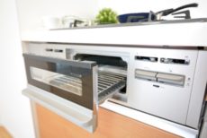 ニューハイム池上 キッチン