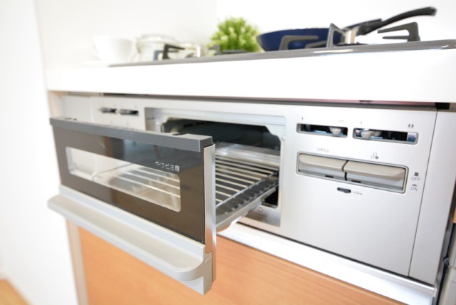 ニューハイム池上 キッチン