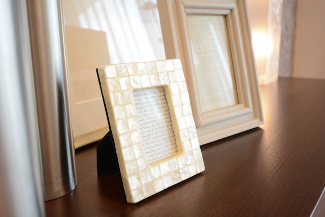 クレセントマンション リビング