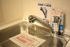 コスモ上馬 キッチン コスモ上馬 キッチン