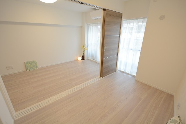 パールハイツ幡ヶ谷 洋室4.0