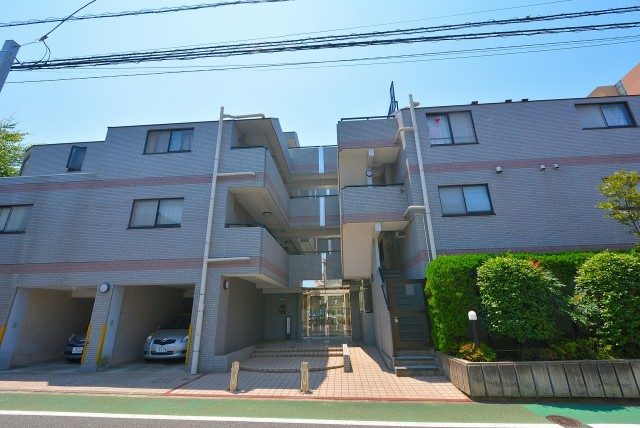 ボヌール目白台 