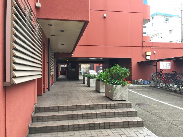 フジタ東品川マンション