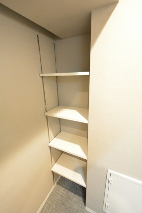 マンション池上 洗面室