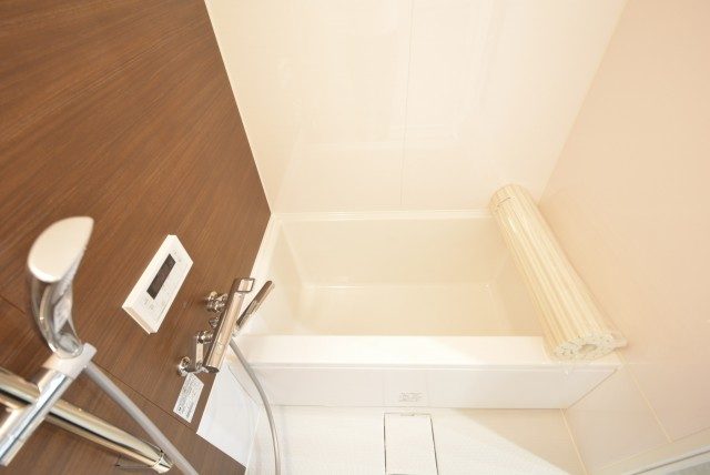 セントヒルズ三軒茶屋 浴室