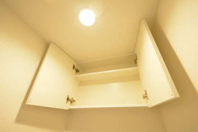 ニューハイム池上 トイレ