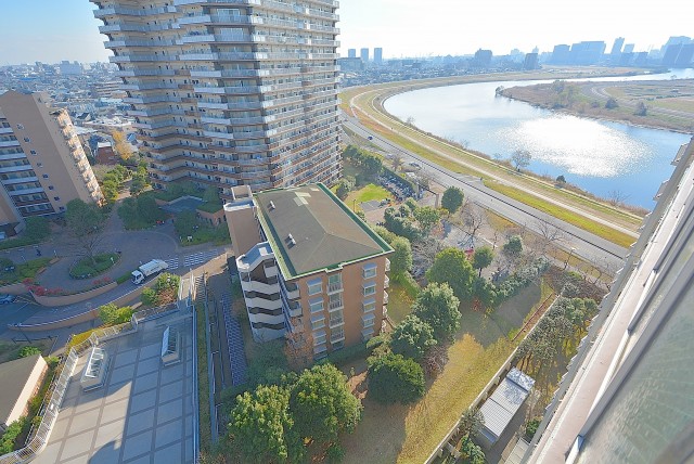 多摩川芙蓉ハイツ