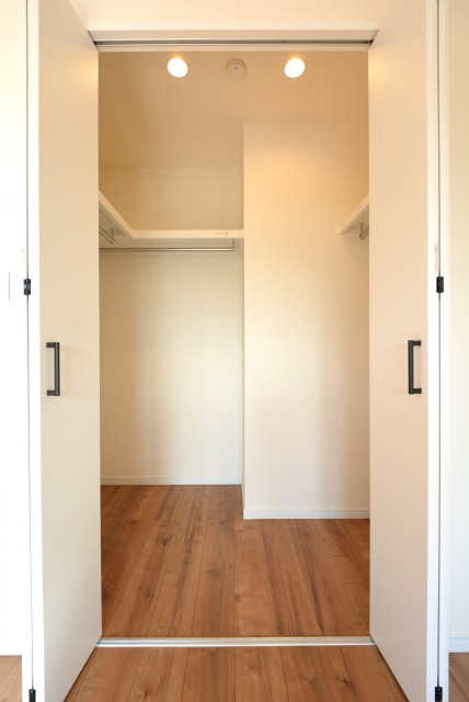 マンション池上 洋室1