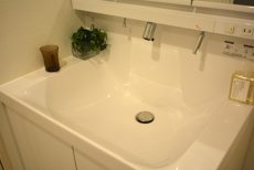 コスモ上馬 洗面