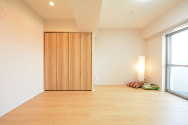 ニューハイム池上 洋室1