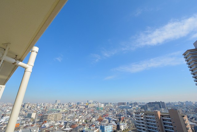 多摩川芙蓉ハイツ