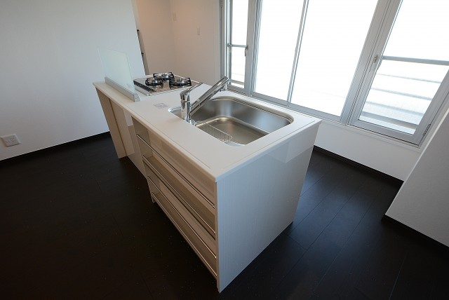 藤和三軒茶屋コープ キッチン