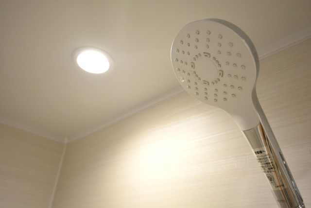 東建柏木マンション 浴室