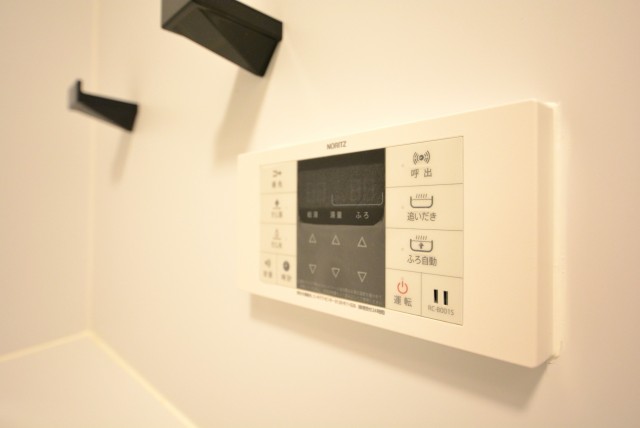 マンション池上 浴室