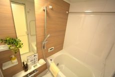 コスモ上馬 バス コスモ上馬 バス