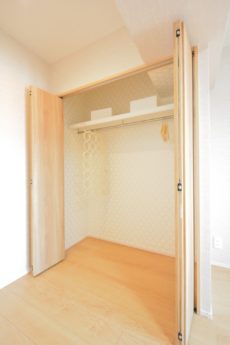 ニューハイム池上 洋室1