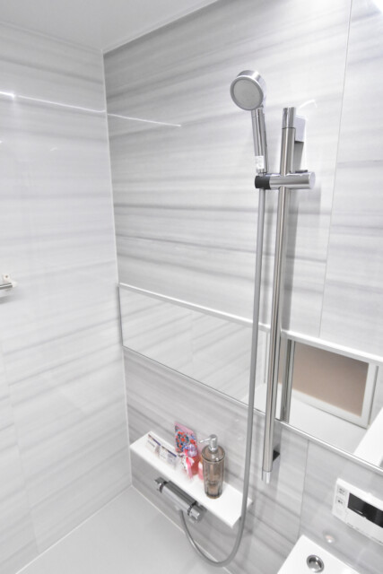 ライオンズマンション目白台シティ 浴室