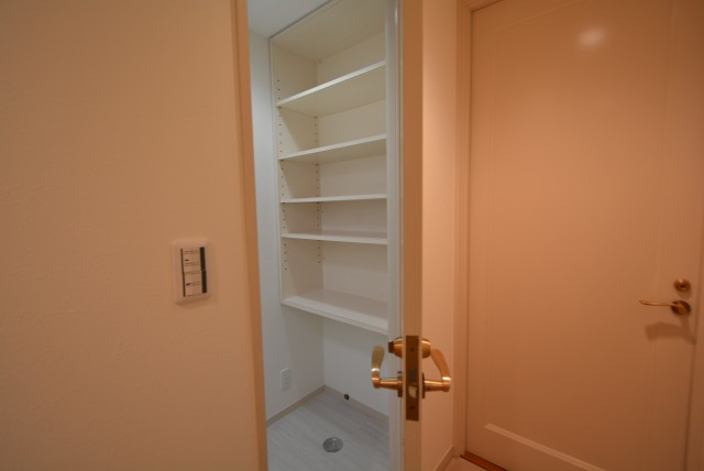 ソフィア高輪　洗濯機