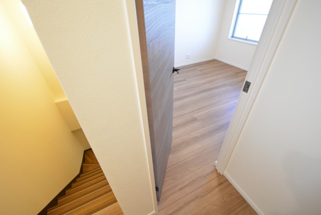 マンション池上 洋室1