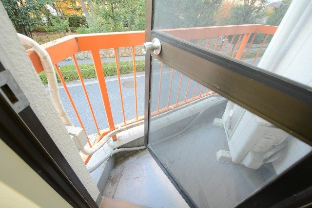 エグゼクティブ渋谷 バルコニー