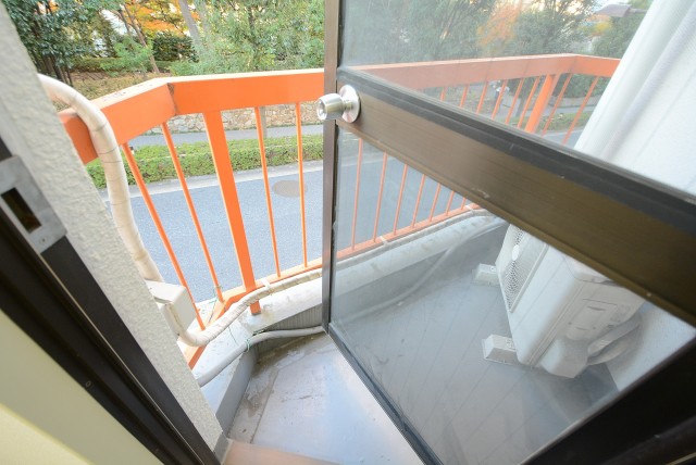 エグゼクティブ渋谷 バルコニー