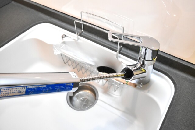 麻布狸穴ナショナルコート キッチン