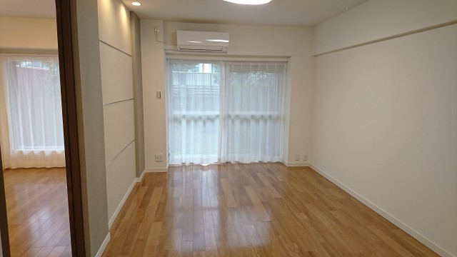 フジタ東品川マンション