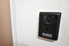 エグゼクティブ渋谷 玄関