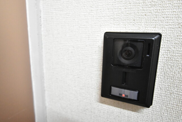 エグゼクティブ渋谷 玄関