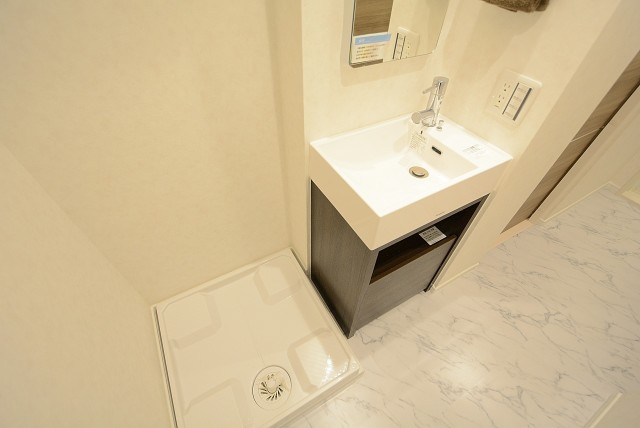 パールハイツ幡ヶ谷 洗面