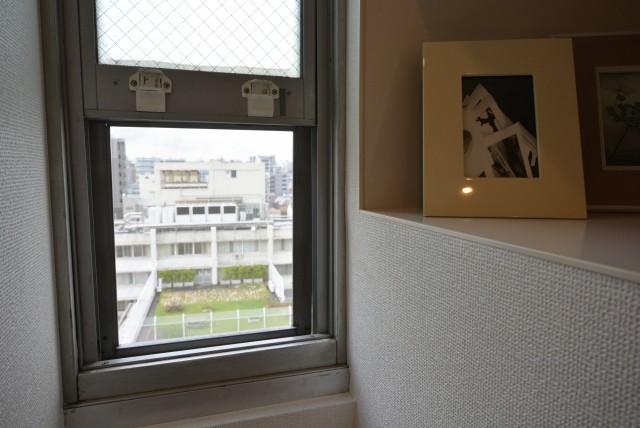 クレセントマンション キッチン