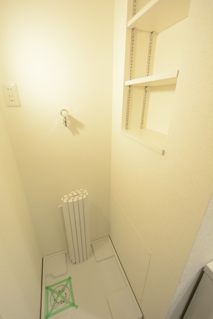 グリーンヒル新宿 洗面