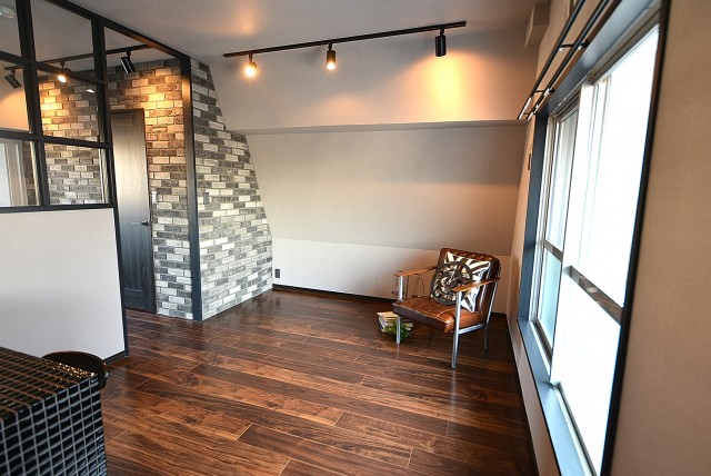 ニューハイツ八丁堀 (38)リビング・ダイニング14