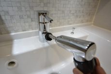 セントヒルズ三軒茶屋 洗面室