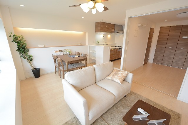 グリーンヒル新宿 LD