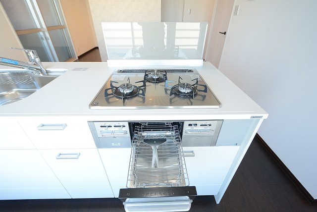 藤和三軒茶屋コープ キッチン