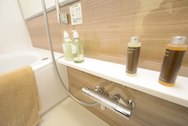 メゾンドゥ白金台 バス