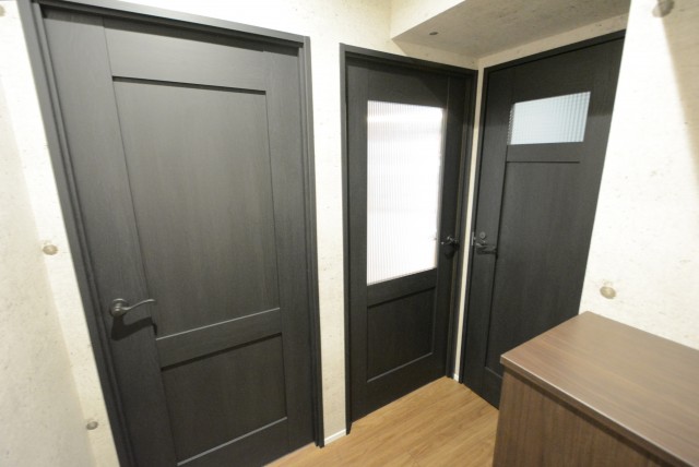 セントヒルズ三軒茶屋 廊下