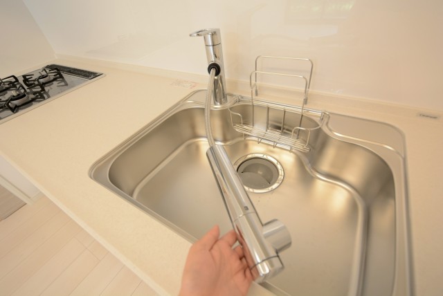 ボヌール目白台 キッチン