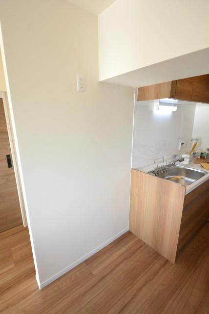 マンション池上 キッチン