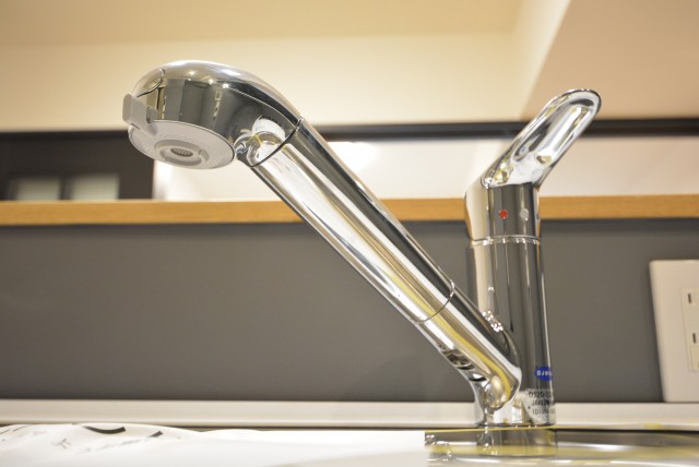 パイロットハウス北新宿 キッチン