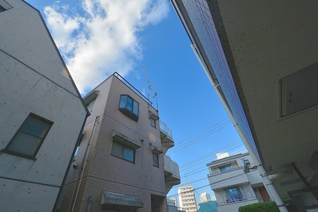 ボヌール目白台 　仲介手数料無料