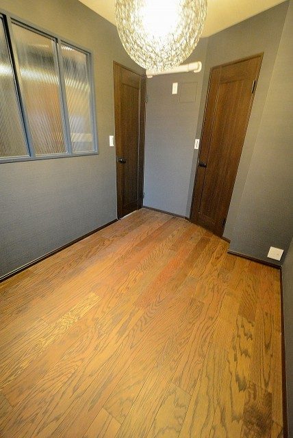 ライオンズマンション明石町　洋室